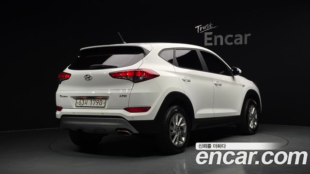 Hyundai Tucson 2018 — photo 2