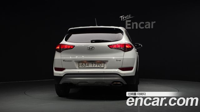 Hyundai Tucson 2018 — photo 4