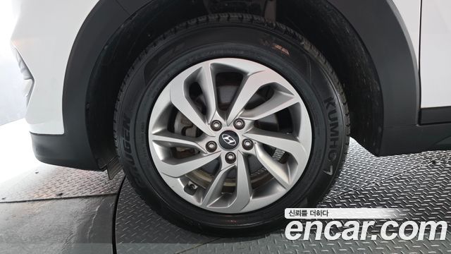 Hyundai Tucson 2018 — photo 5