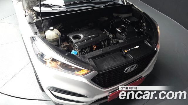Hyundai Tucson 2018 — photo 6