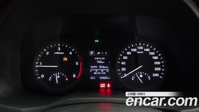 Hyundai Tucson 2018 — photo 8
