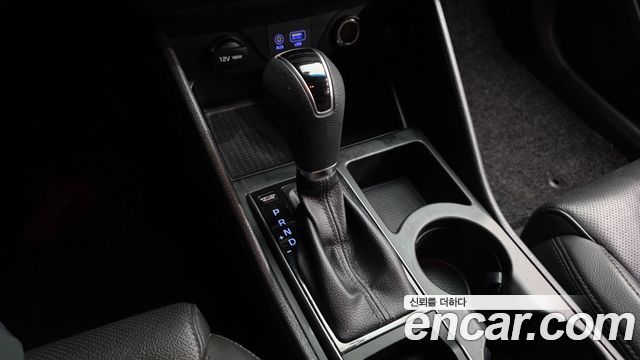 Hyundai Tucson 2018 — photo 9
