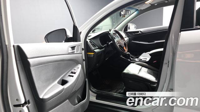 Hyundai Tucson 2018 — photo 10