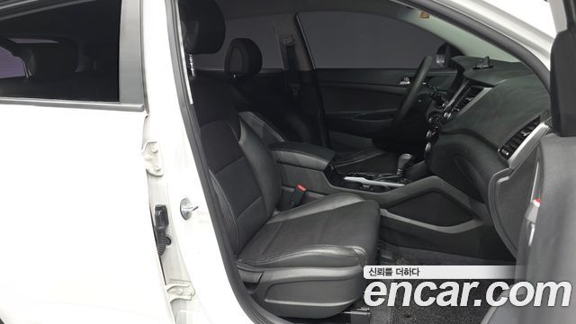 Hyundai Tucson 2018 — photo 11