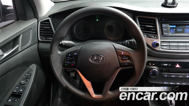 Hyundai Tucson 2018 — photo 13