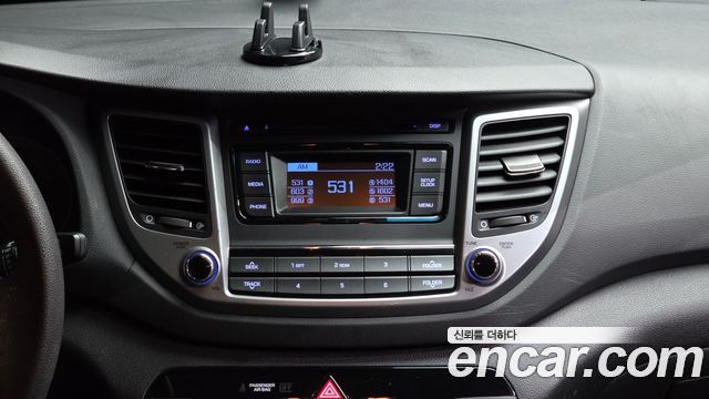 Hyundai Tucson 2018 — photo 14