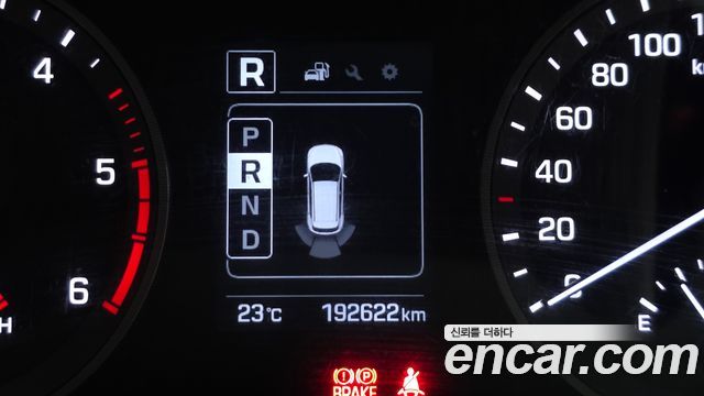 Hyundai Tucson 2018 — photo 16