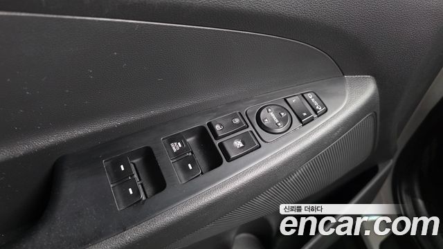 Hyundai Tucson 2018 — photo 17