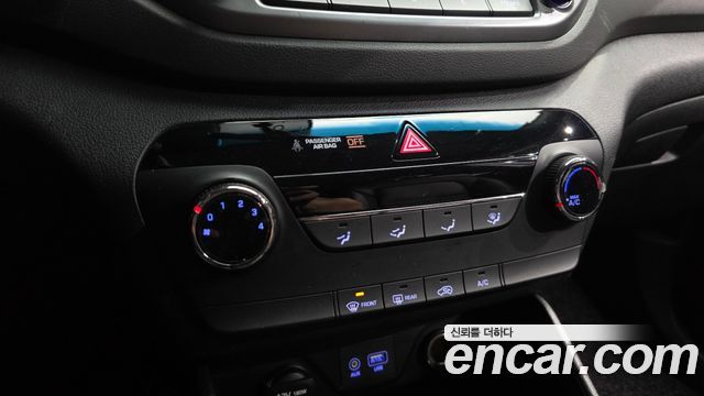 Hyundai Tucson 2018 — photo 18