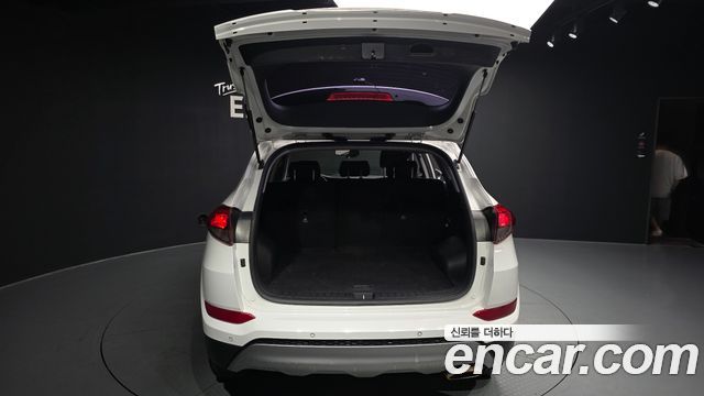 Hyundai Tucson 2018 — photo 20