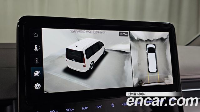 Hyundai Staria 2022 — photo 25