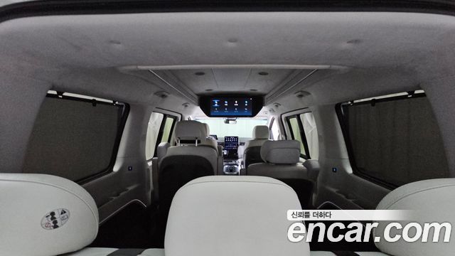 Hyundai Staria 2022 — photo 29