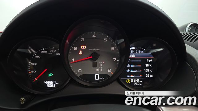 Porsche 718 2018 — photo 8