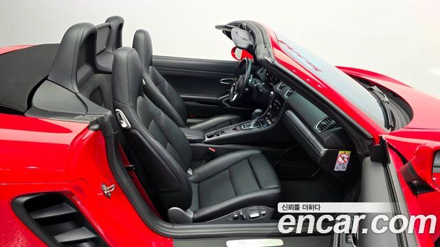 Porsche 718 2018 — photo 11