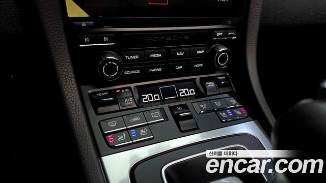 Porsche 718 2018 — photo 15
