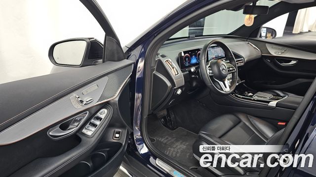 Mercedes-Benz EQC 2020 — photo 10