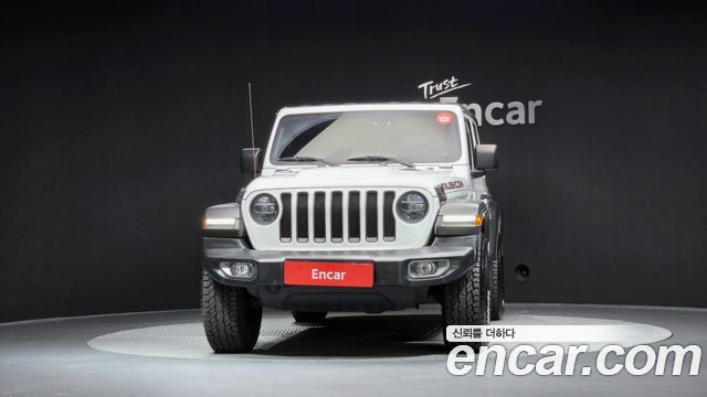 Jeep Wrangler 2021 — photo 3