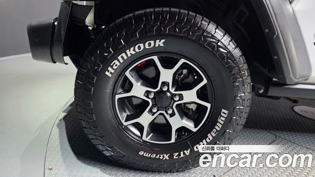 Jeep Wrangler 2021 — photo 5
