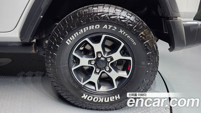 Jeep Wrangler 2021 — photo 7