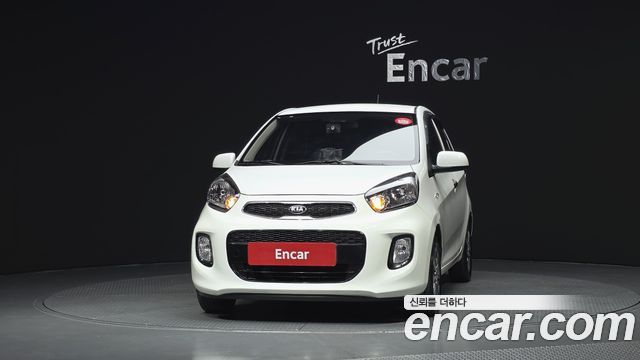 Kia morning 2016 — photo 3