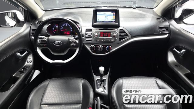 Kia morning 2016 — photo 10