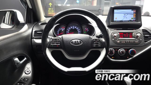 Kia morning 2016 — photo 19