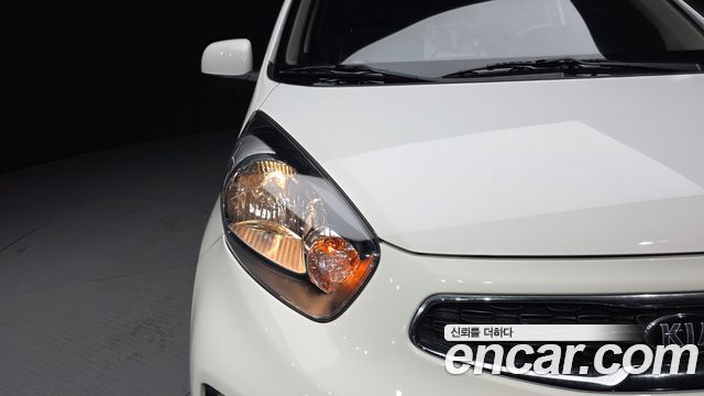 Kia morning 2016 — photo 8