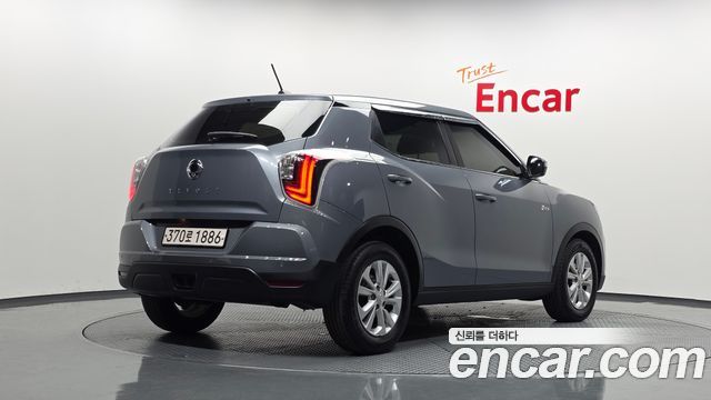 KG Mobility TIBOLI 2020 — photo 2