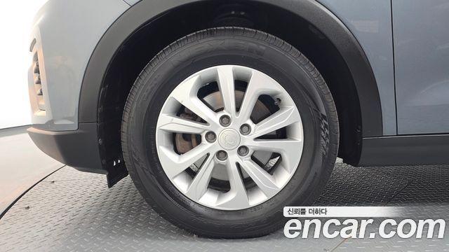 KG Mobility TIBOLI 2020 — photo 5