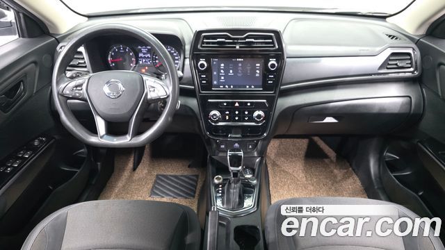 KG Mobility TIBOLI 2020 — photo 10