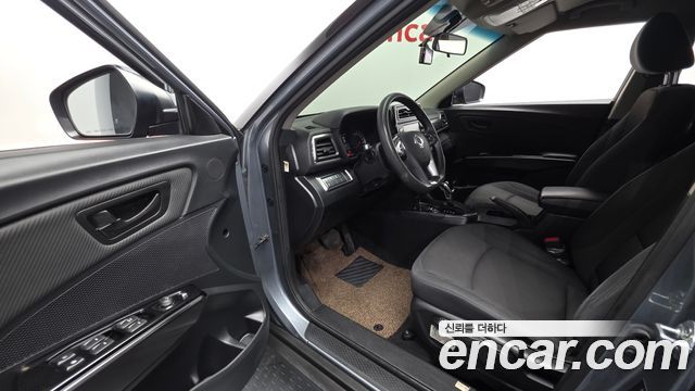 KG Mobility TIBOLI 2020 — photo 13