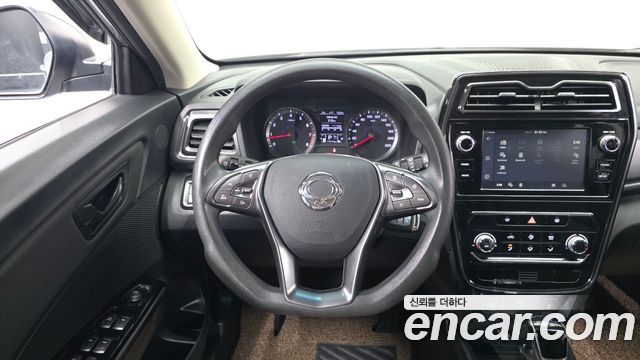 KG Mobility TIBOLI 2020 — photo 21