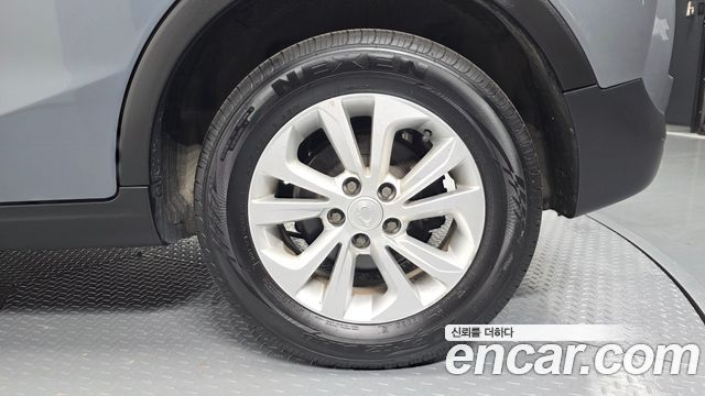 KG Mobility TIBOLI 2020 — photo 7