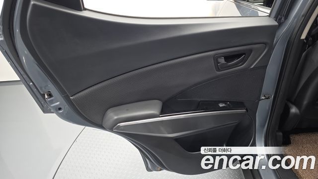 KG Mobility TIBOLI 2020 — photo 15