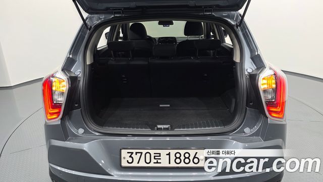 KG Mobility TIBOLI 2020 — photo 31