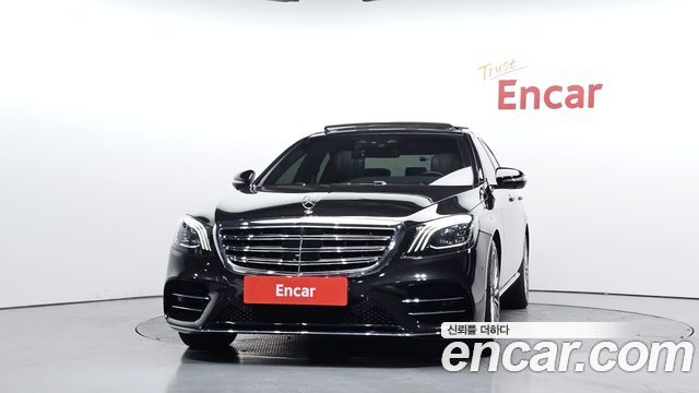 Mercedes-Benz S-Class 2015 — photo 3