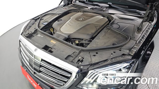 Mercedes-Benz S-Class 2015 — photo 6