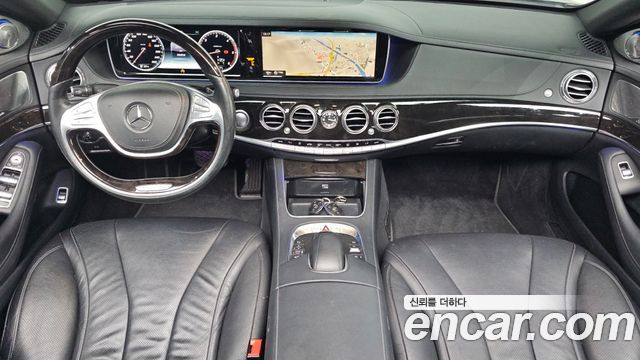 Mercedes-Benz S-Class 2015 — photo 10