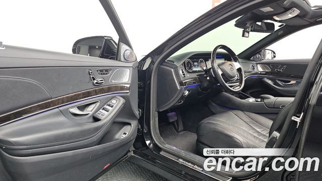 Mercedes-Benz S-Class 2015 — photo 13