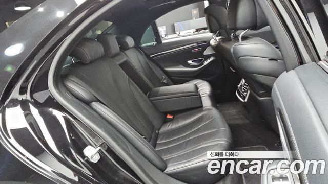 Mercedes-Benz S-Class 2015 — photo 18