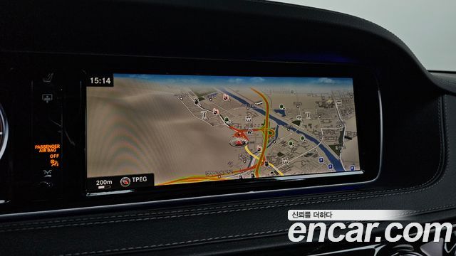 Mercedes-Benz S-Class 2015 — photo 20