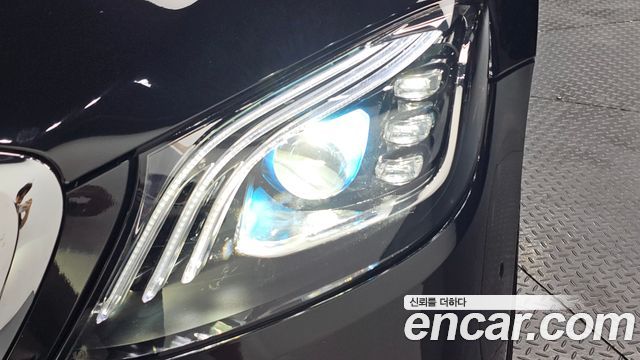 Mercedes-Benz S-Class 2015 — photo 8