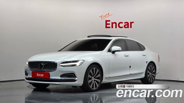 Volvo S90 2022 — photo 1