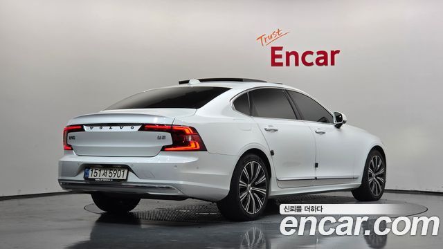 Volvo S90 2022 — photo 2