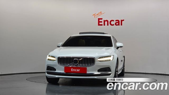 Volvo S90 2022 — photo 3