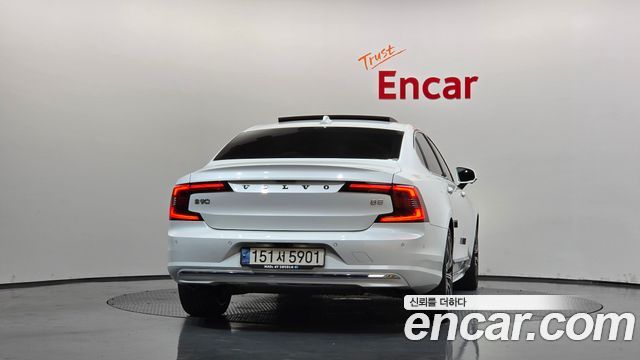 Volvo S90 2022 — photo 4