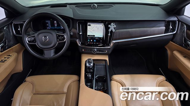 Volvo S90 2022 — photo 7