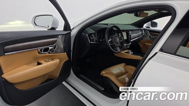 Volvo S90 2022 — photo 10