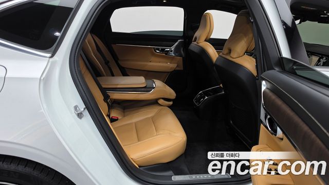 Volvo S90 2022 — photo 11