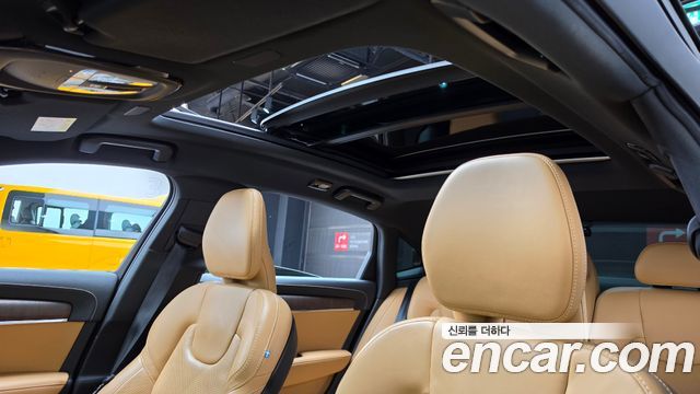 Volvo S90 2022 — photo 17